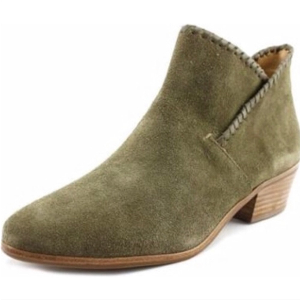 Jack Rogers Booties